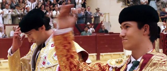 Manolete Bande-annonce (EN)