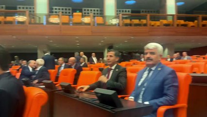 AK Parti ve MHP'den vergi artışı ve zam önergerine ret