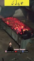 Tikka Party  l seekh kabab l Imran Zaman