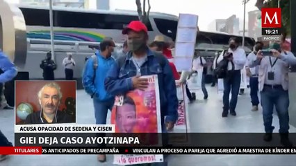 ¿Qué podemos esperar del Caso Ayotzinapa tras último informe del GIEI?