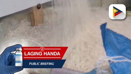 P20/kg na bigas, posibleng maabot pa rin ng bansa ayon kay Executive Sec.  Bersamin