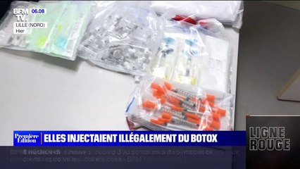 Deux sœurs soupçonnées d'injections illégales de botox placées en garde à vue