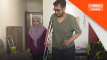 Gout Kronik: Satu demi satu dugaan timpa bekas jurugambar Utusan Malaysia