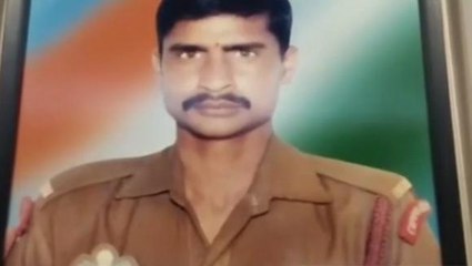 कारगिल युद्ध मे शहीद हुए थे जवान हरिओम सिंह, परिजनों से जानिये उनकी वीरगाथा