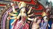 Durga Pratima from Kumartuli Kolkata