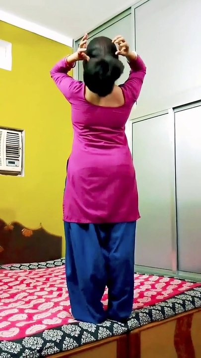 The very long hair record holder real rapunzel. ❤️--Long hair beautiful slo