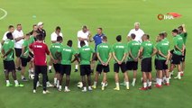 FC Zimbru, Fenerbahçe maçı hazırlıklarını tamamladı