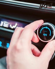 أبسط الطرق للتخلص من رائحة تكييف السيارة السيئة