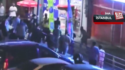 Kocasının gittiği masaj salonunu basan kadın ortalığı birbirine kattı