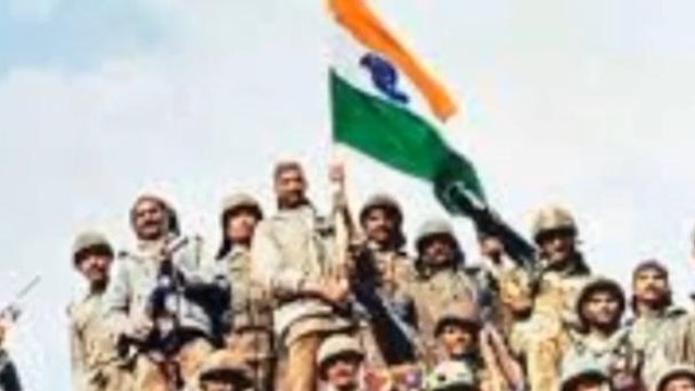 कारगिल विजय दिवस: टाइगर हिल पर तिरंगा फहराकर शहीद हुए थे ग्वालियर के सरमन सिंह