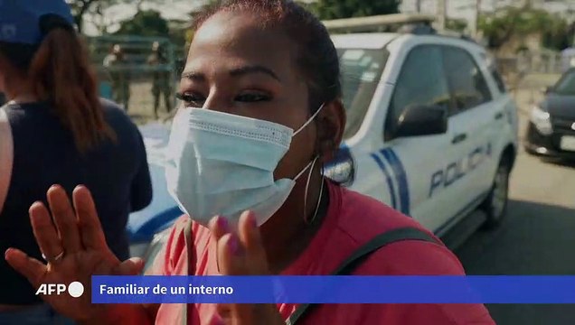 Masacre carcelaria en Ecuador deja 31 reclusos muertos y el terror aumenta en las calles