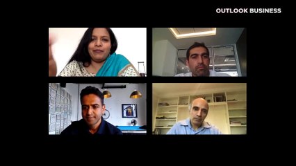 Outlook Business Leading Edge 2021 | Discussion on “Reimagining Financial Services: The Digital Way”