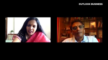 Outlook Business Investment Summit | N ArunaGiri | My Best Pick