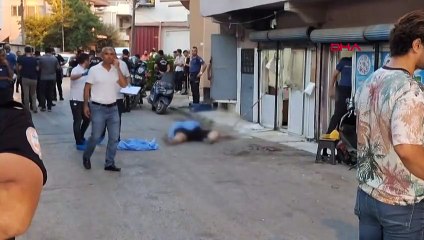 Adana'da Komşu Tartışması Kanlı Bitti: 2 Ölü