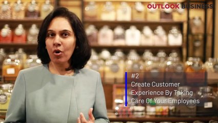 Five ways to create a great retail experience | Avani Davda