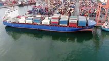 11 kilogrammes de cocaïne saisis dans le port de Mersin