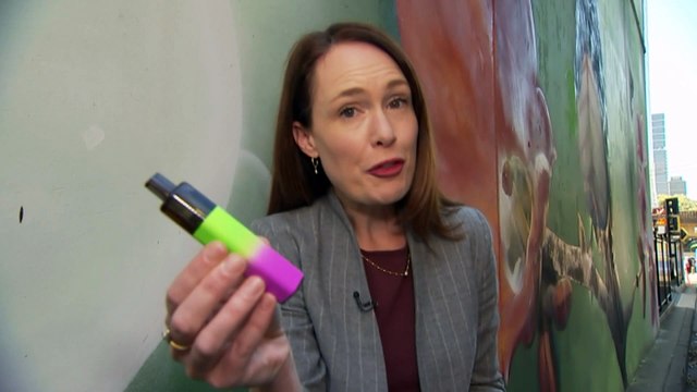 Scientists finds alarming chemicals and isotopes in vapes