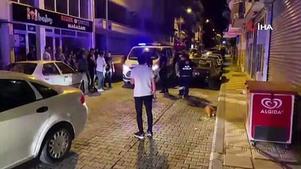 AK Parti'li Belediye Meclis Üyesinin işyeri kurşunlandı