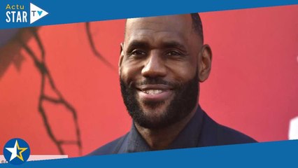 LeBron James : son fils victime d’un arrêt cardiaque en plein entraînement de basket