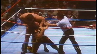 Dark Side of the Ring S04E08 Bam Bam Bigelow: The Beast from the East