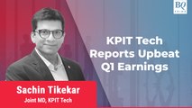 Q1 Review: KPIT Tech Surges On Strong June Quarter Earnings