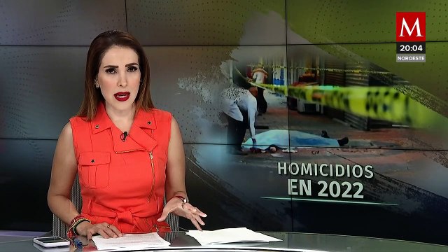 Inegi reporta disminución del 9.7% en homicidios dolosos: 32,223 Personas Asesinadas el Año Pasado