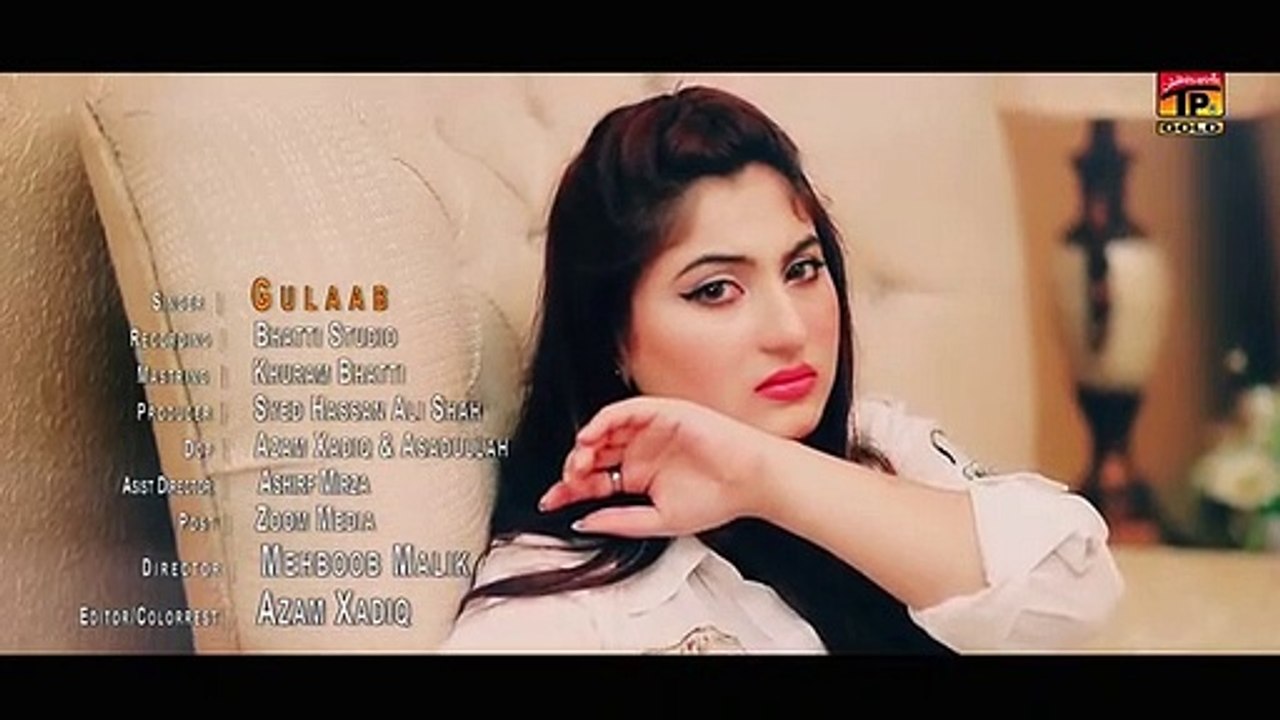 Gulaab__O_Be_Dardi___Latest_Song_2019__TP_GOLD(360p)