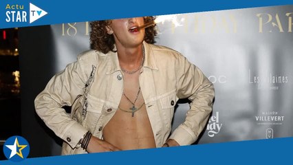 "La classe" : Joalukas, le fils de Yannick Noah s'éclate avec une jolie brunette, les internautes va