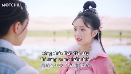 Tây Phong Liệt Liệt Tập 4 VietSub
