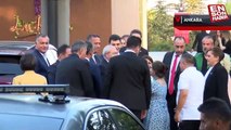 Kemal Kılıçdaroğlu CHP'li milletvekilleriyle yemekte buluştu