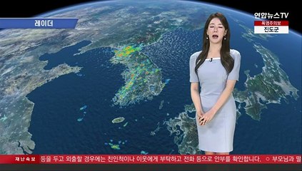 [날씨] 장마 끝, 나날이 심해지는 더위…곳곳 강한 소나기