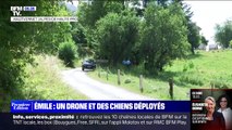 De nouvelles recherches sont en cours dans le Haut-Vernet (Alpes-de-Haute-Provence) dans le cadre de la disparition d'Emile (2 ans). De quoi agacer certains habitants.