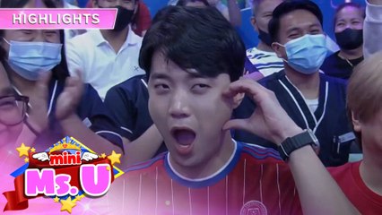 Ryan shares something about Broccoli | It's Showtime Mini Miss U