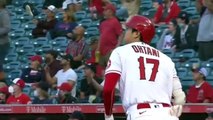 Shohei Ohtani's 2021 14th Homer 2021/5/19,  LA エンジェルス MLB大谷翔平 2021年 14号ホームラン リーグトップに並ぶ本塁打,