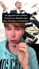 Comment gagner de l’argent sur Spotify sans être chanteur ni musicien