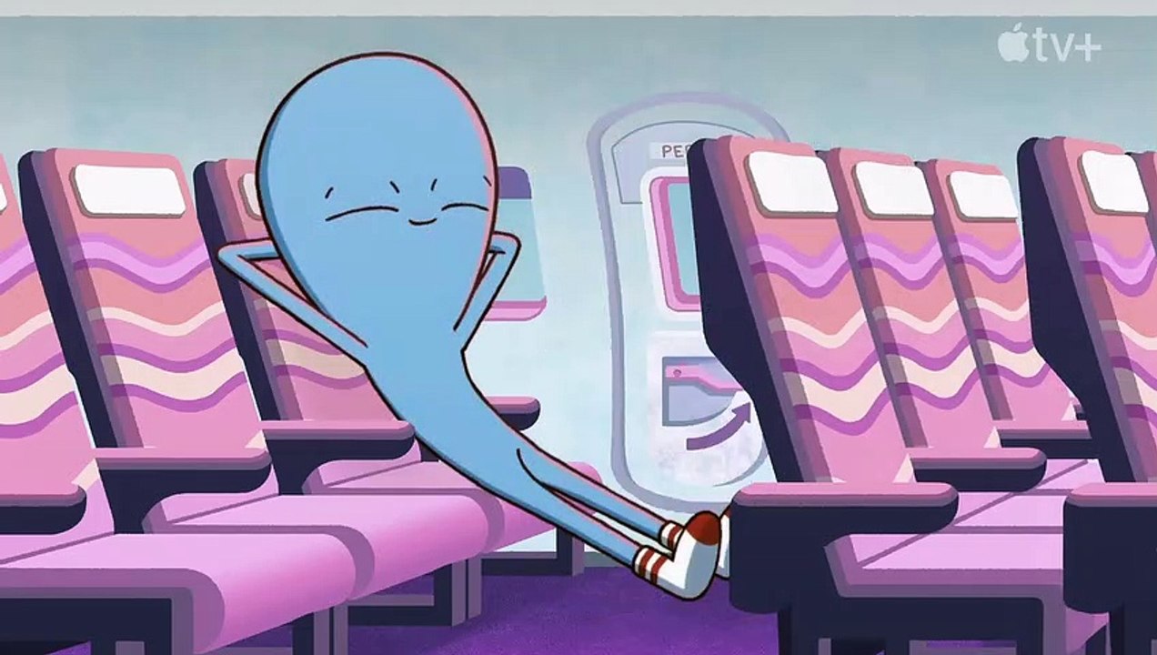 Strange Planet Trailer OV