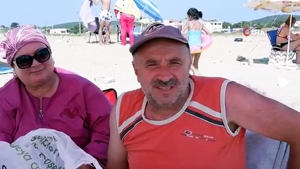 Les citoyens qui veulent se rafraîchir affluent vers les plages