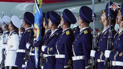 Corea del Norte recibe con "cálida bienvenida" a ministro de Defensa ruso