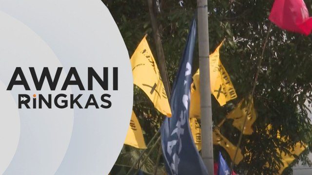 AWANI Ringkas: Tidak boleh gantung poster kempen di tiang elektrik