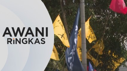 AWANI Ringkas: Tidak boleh gantung poster kempen di tiang elektrik