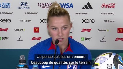 Pays-Bas - Groenen avant de défier les États-Unis: "Un grand match à regarder à la télévision"