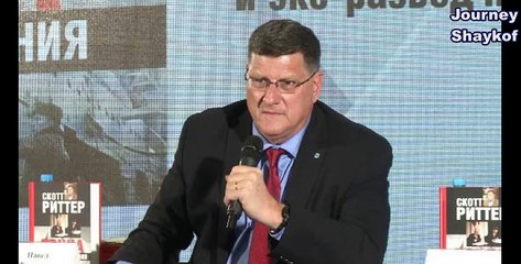 Scott Ritter talks about why the West failed to break up Russia