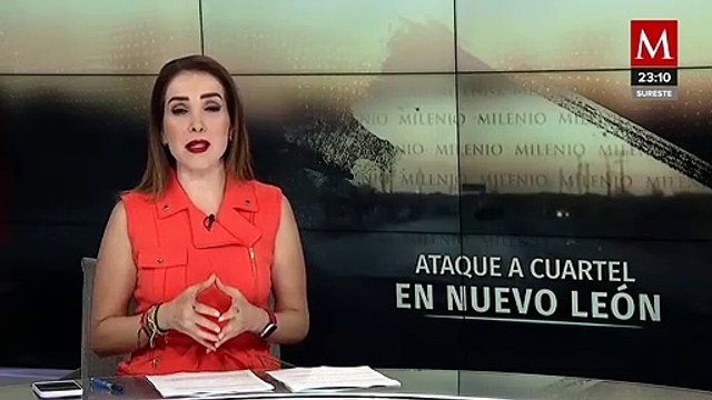 Ataque Armado en Anáhuac, Nuevo León: Daños en la Base de la Guardia Nacional