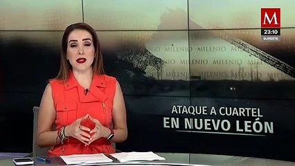 Ataque Armado en Anáhuac, Nuevo León: Daños en la Base de la Guardia Nacional