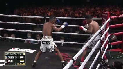 Ronnie Baldonado vs Yoshiki Takei (25-07-2023) Full Fight