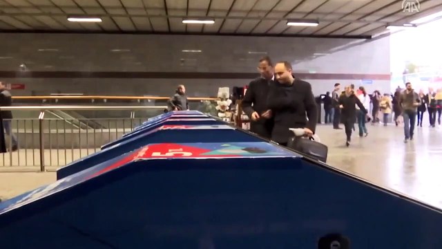 Il y a une randonnée dans les transports en commun à Istanbul ! Demande d'augmentation de 57 % de la part d'IMM