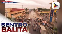 Malalakas na ulan at hangin na dala ng Typhoon #EgayPH, humagupit sa Cagayan, Batanes, at ilan pang bahagi ng  bansa