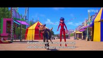 Prodigiosa: Las aventuras de Ladybug. La película' tráiler 2