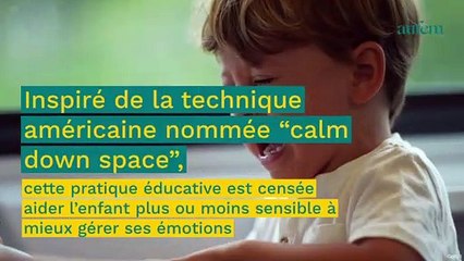 Le “cocon d’émotions” : la meilleure façon de gérer les émotions des enfants très sensibles