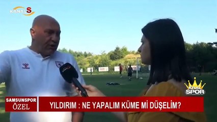 Yüksel Yıldırım: Bakambu transferinde arada bir sürü şey döndü